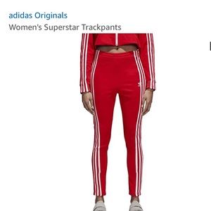 adidas Pants - Adidas Original Women Superstar Trackpants adidas Pants - Adidas Original Women Superstar Trackpants